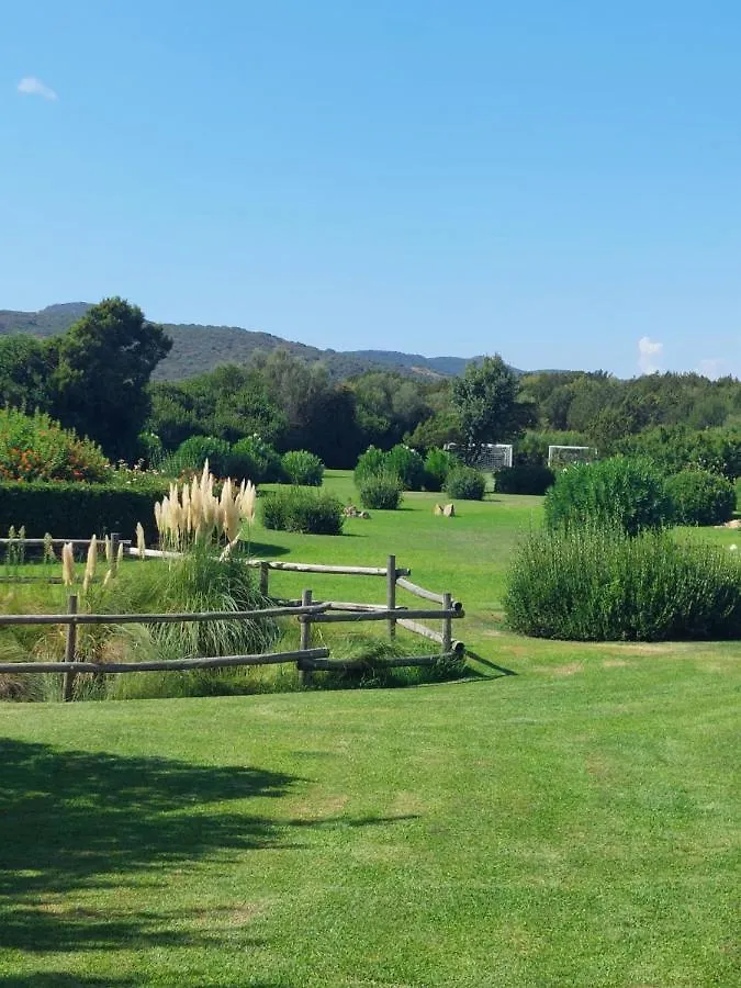 Appartamento A Punta Asfodeli Porto Rotondo Itálie