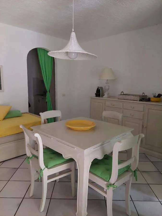 Appartamento A Punta Asfodeli Porto Rotondo