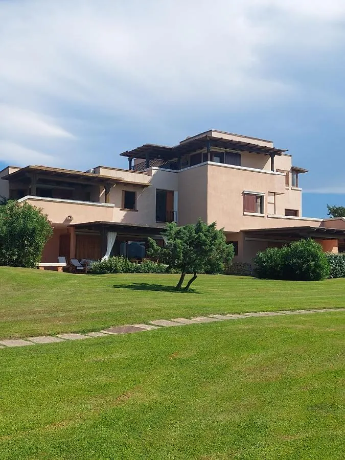 Apartment Appartamento A Punta Asfodeli Porto Rotondo Italy