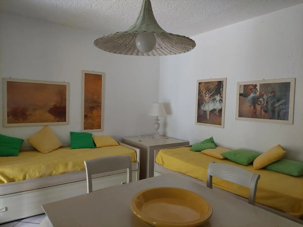 Appartamento A Punta Asfodeli Porto Rotondo